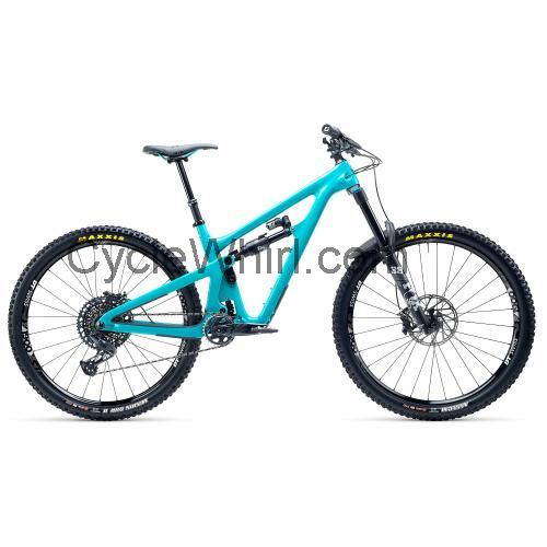 Yeti VTT specs and reviews